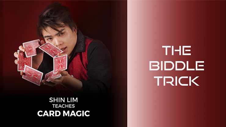The Biddle Trick by Shin Lim (Single Trick) - Video Download