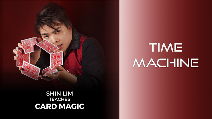 Time Machine by Shin Lim (Single Trick) - Video Download