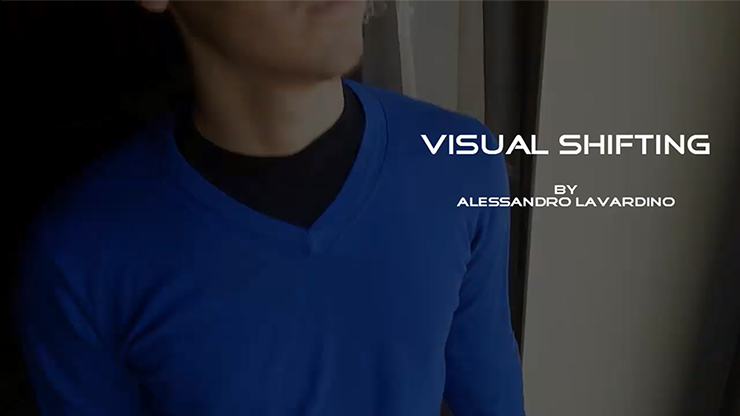 Visual Shifting by Alessandro Lavardino - Video Download