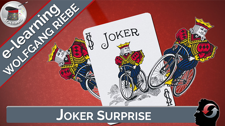 Joker Surprise by Wolfgang Riebe - Video Download