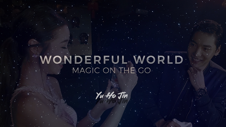 Wonderful World by Yu Ho Jin - Video Download