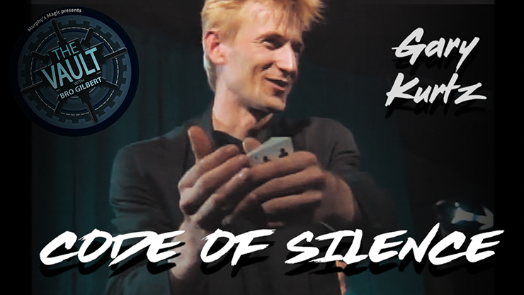 The Vault - Code of Silence by Gary Kurtz - Video Download