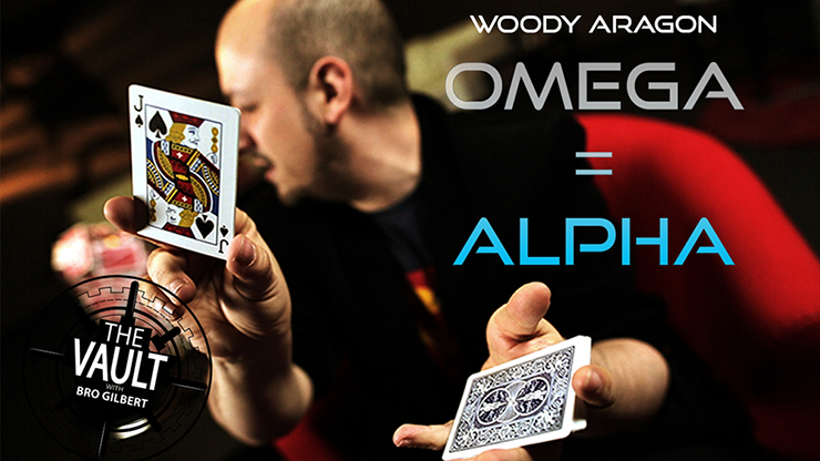 The Vault - Omega = Alpha by Woody Aragon - Video Download
