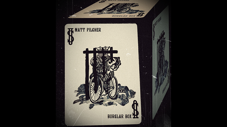 Burglar Box by Matt Pilcher - Video Download