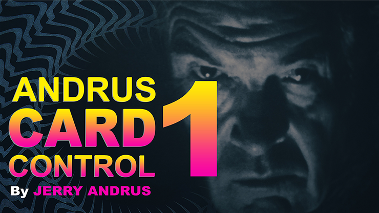 Andrus Card Control 1 by Jerry Andrus Taught by John Redmon - Video Download