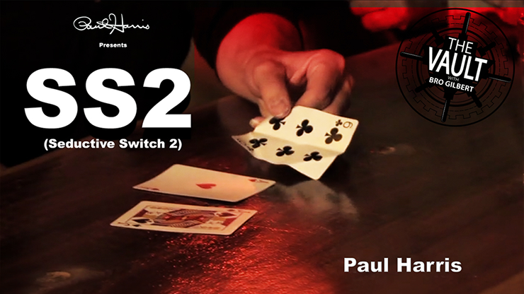 The Vault - SS2 (Seductive Switch 2) by Paul Harris - Video Download