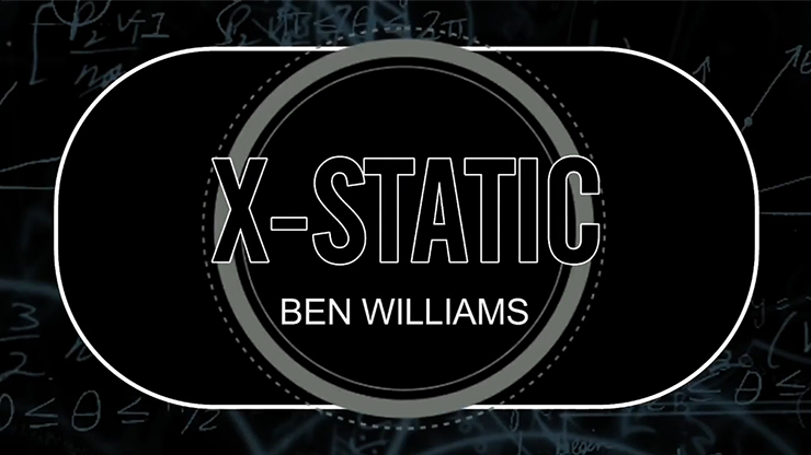 X-Static by Ben Williams - Video Download