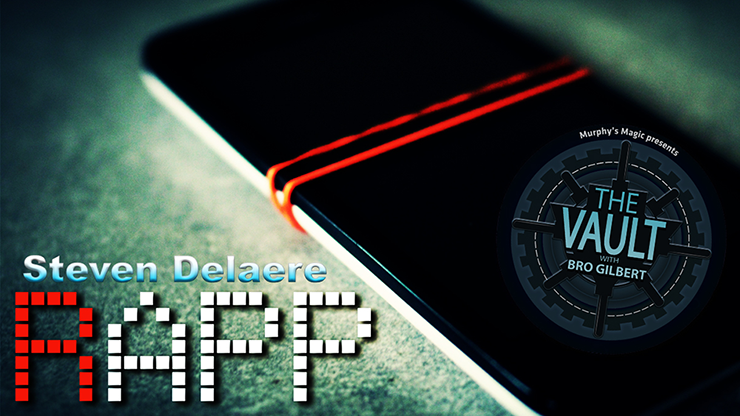 The Vault - Rapp by Steven Delaere - Video Download