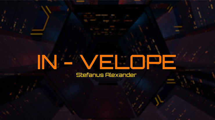 IN-VELOPE by Stefanus Alexander - Video Download