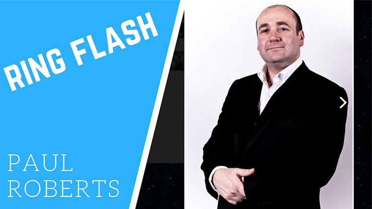 Ring Flash by Paul Roberts - Video Download