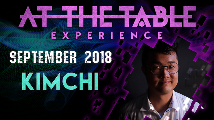 At The Table - Kimchi September 5th 2018 - Video Download