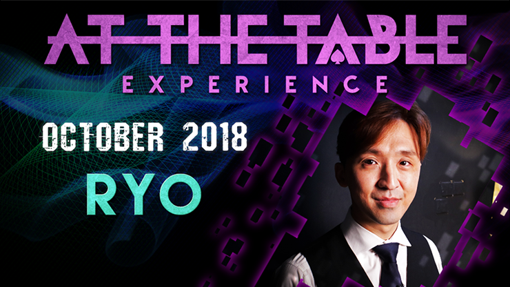 At The Table - Ryo October 17th 2018 - Video Download