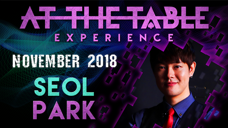 At The Table - Seol Park November 7th 2018 - Video Download