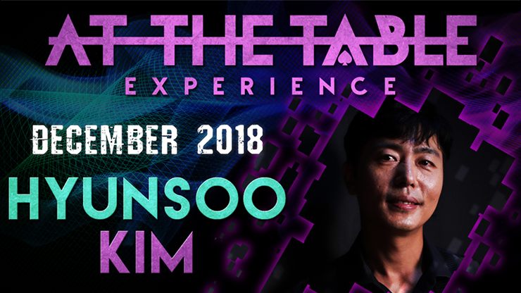 At The Table - Hyunsoo Kim December 5th 2018 - Video Download