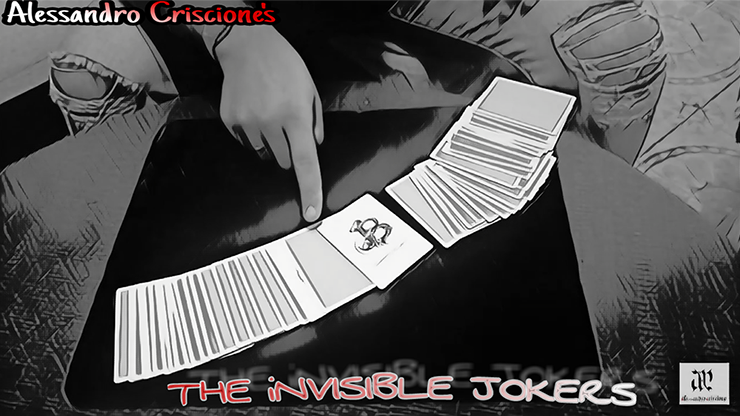 The Invisible Jokers by Alessandro Criscione - Video Download