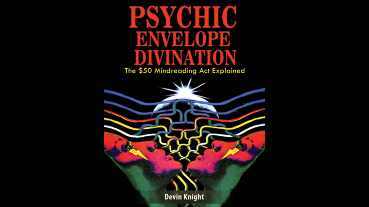 PSYCHIC ENVELOPE DIVINATION by Devin Knight - ebook