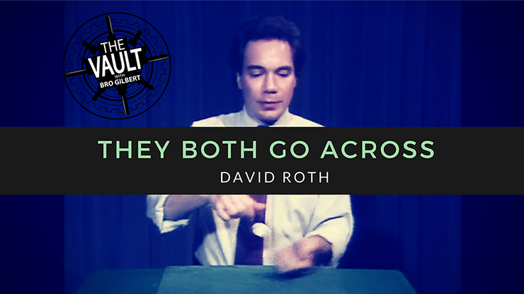 The Vault - They Both Go Across by David Roth - Video Download