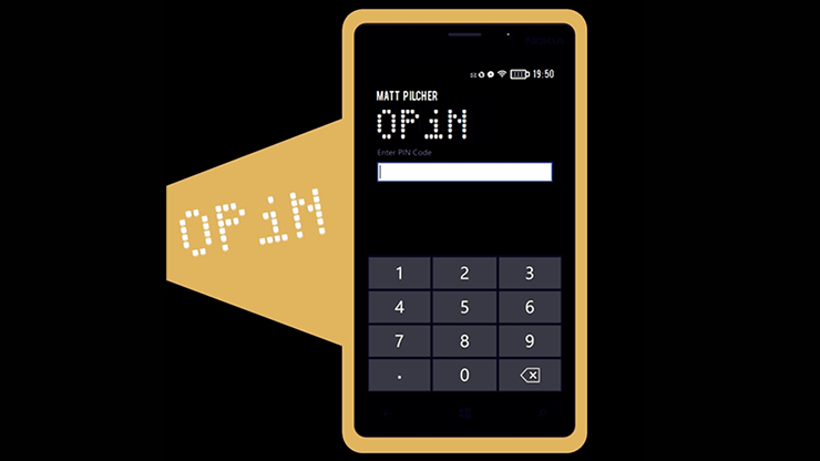 OPiN by Matt Pilcher - Video Download