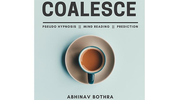 COALESCE by Abhinav Bothra - ebook