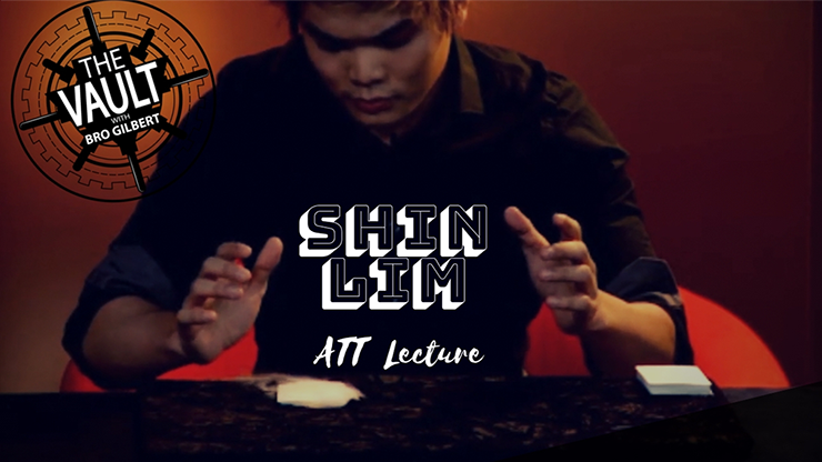 The Vault - Shin Lim ATT Lecture - Video Download