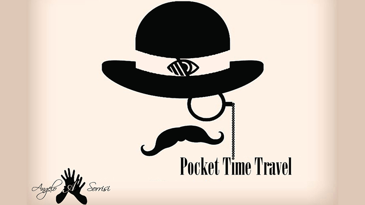 Pocket Time Travel by Angelo Sorrisi - Video Download
