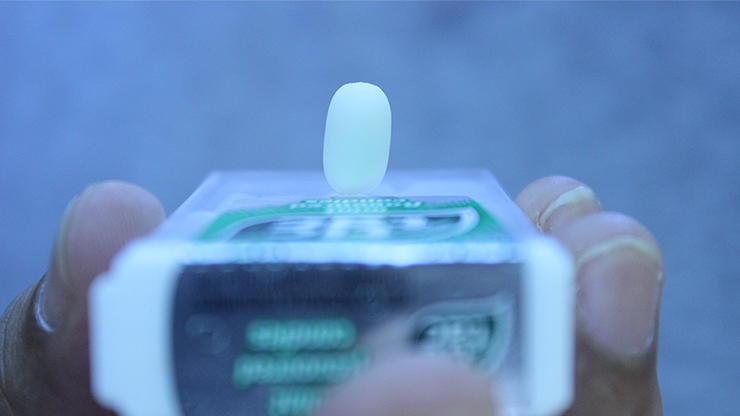 Ghost Tic Tac by Renegado Arnel - Video Download