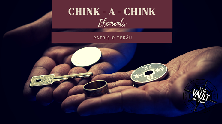 The Vault - CHINK-A-CHINK Elements by Patricio Terán - Video Download