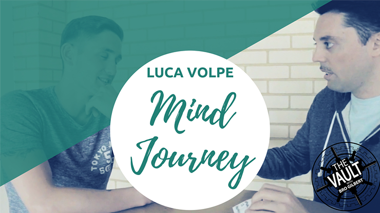 The Vault - Mind Journey by Luca Volpe - Video Download