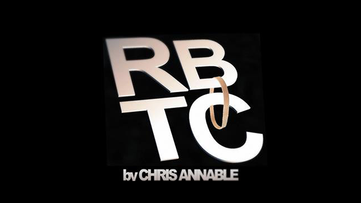 RBTC (Rubber Band Through Card) by Chris Annable - Video Download