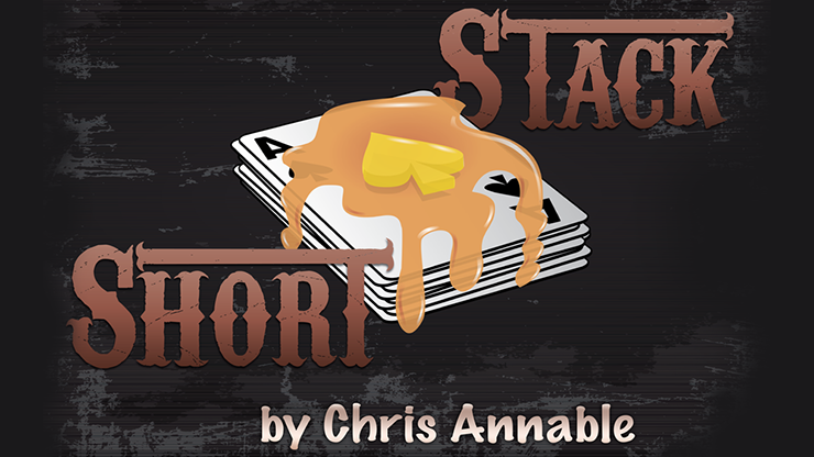 Short Stack by Chris Annable - Video Download