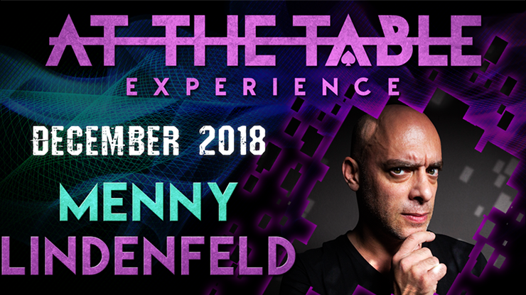 At The Table - Menny Lindenfeld 2 December 19th 2018 - Video Download