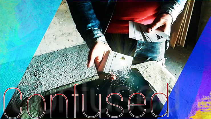 Confused by Alessandro Criscione - Video Download