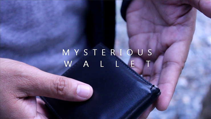 Mysterious Wallet by Arnel Renegado - Video Download