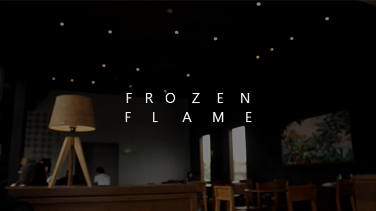 FROZEN FLAME by Arnel Renegado - Video Download