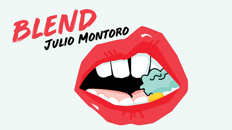 Blend by Julio Montoro - Video Download