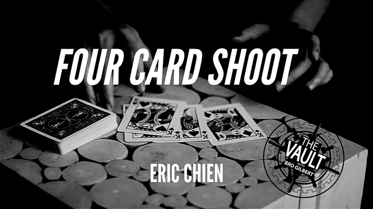 Four Card Shoot by Eric Chien - Video Download