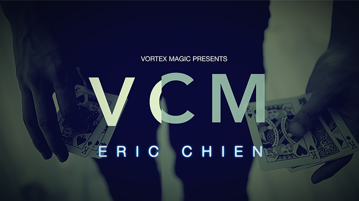 Eric Chien Card Magic Full Project VCM - Video Download
