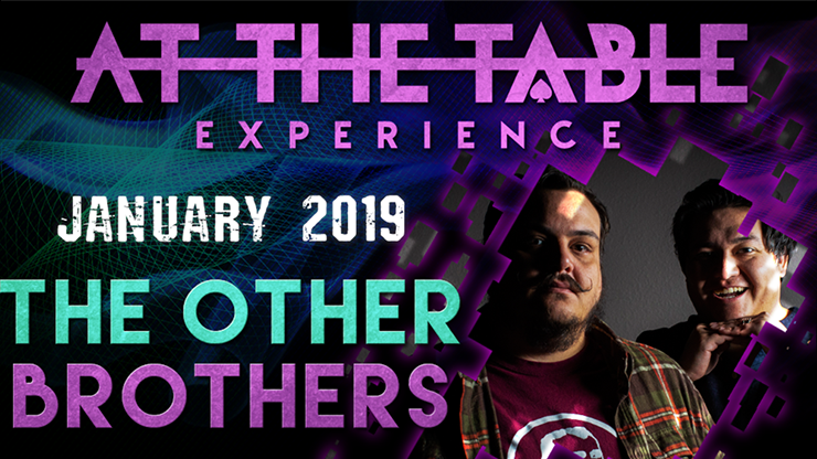 At The Table - The Other Brothers January 2nd 2019 - Video Download