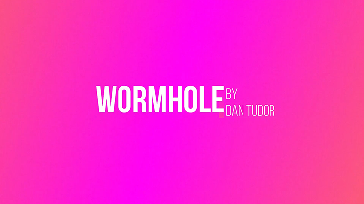 Wormhole by Dan Tudor - Video Download