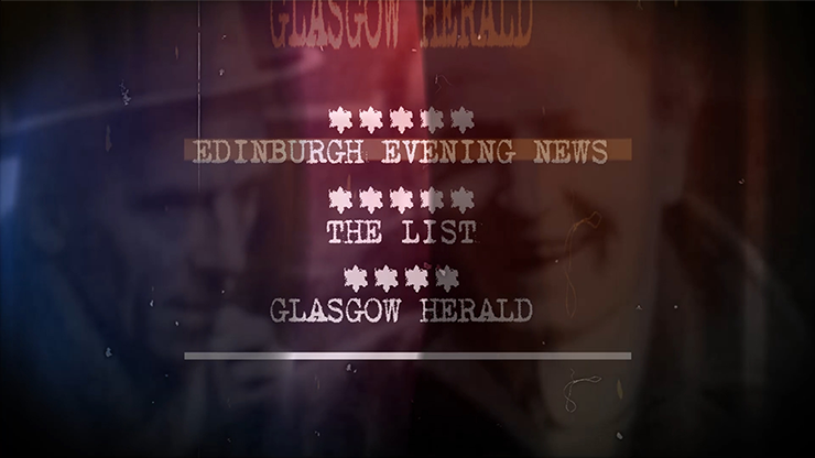 Paul Zenon in Linking Rings - Video Download