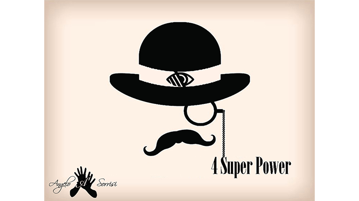 4 Super Power by Angelo Sorrisi - Video Download