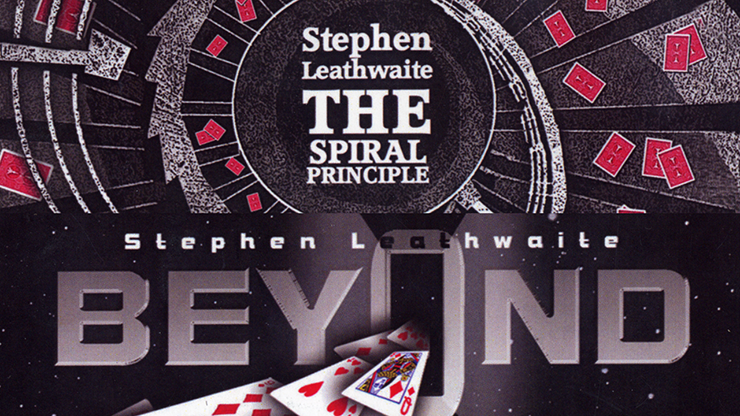 Spiral Principle and Beyond by Stephen Leathwaite and World Magic Shop - Video Download