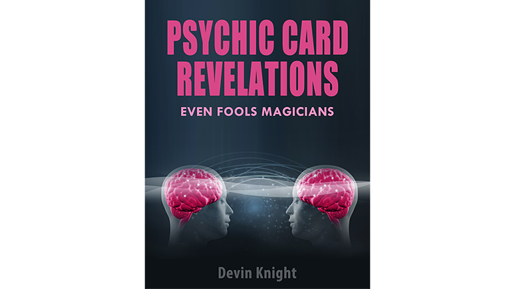 Psychic Card Revelations by Devin Knight - ebook
