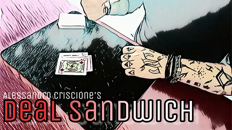 Deal Sandwich by Alessandro Criscione - Video Download