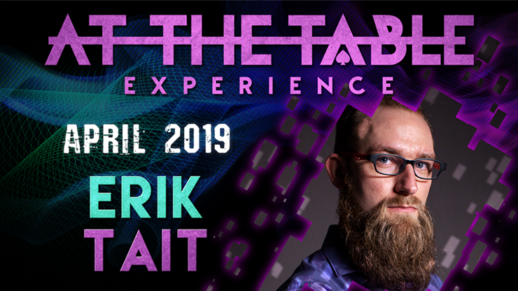 At The Table - Erik Tait April 17th 2019 - Video Download