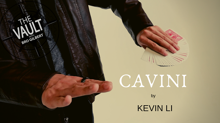 The Vault - CAVINI by Kevin Li - Video Download