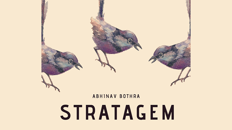 STRATAGEM by Abhinav Bothra - Video Download