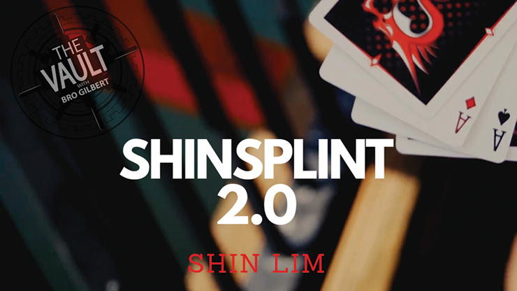 The Vault - ShinSplint 2.0 by Shin Lim - Video Download