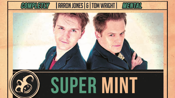 Super Mint by Arron Jones - Video Download