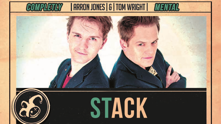 Stack by Arron Jones - Video Download
